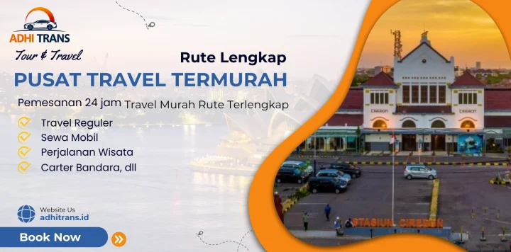 PUSAT TRAVEL DI CIREBON